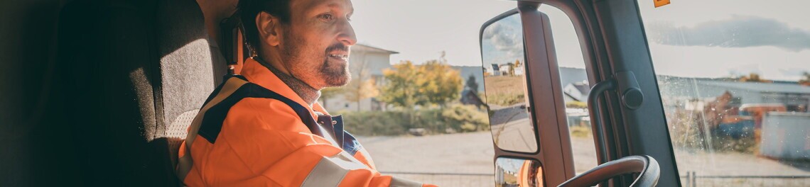 Ausbildung zum Berufskraftfahrer (m/w/d) für den Güterkraftverkehr, 1. Bild